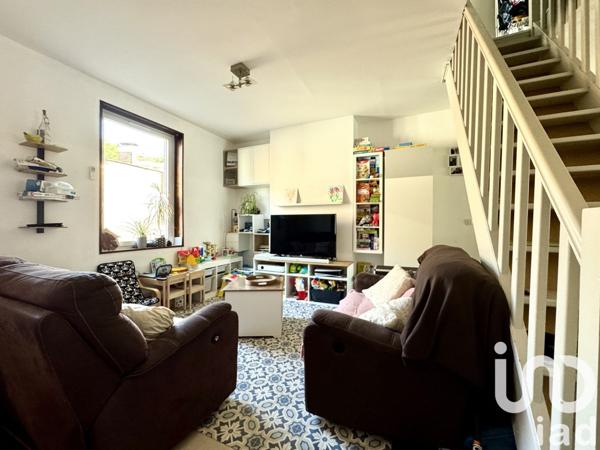 Maison à vendre 4 pièces 92 m² Linselles