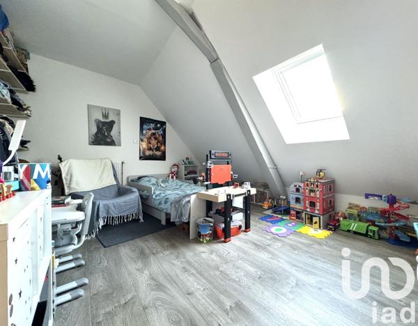 Maison à vendre 4 pièces 92 m² Linselles