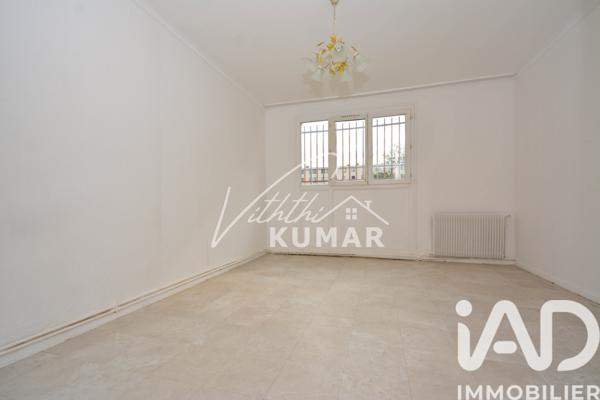 Appartement à vendre 3 pièces 52 m² Clichy-sous-Bois