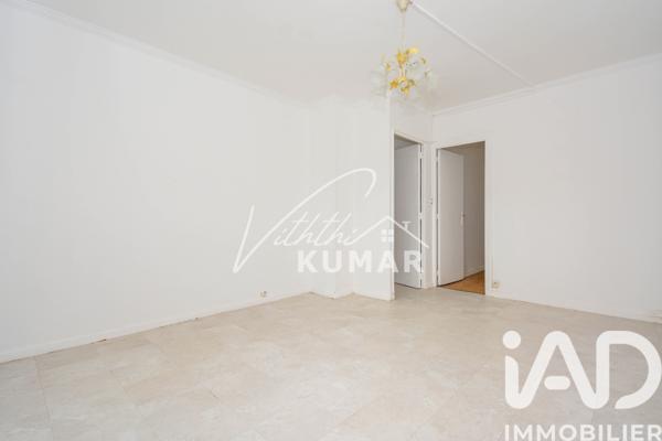 Appartement à vendre 3 pièces 52 m² Clichy-sous-Bois