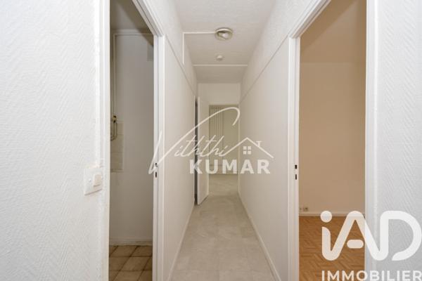 Appartement à vendre 3 pièces 52 m² Clichy-sous-Bois