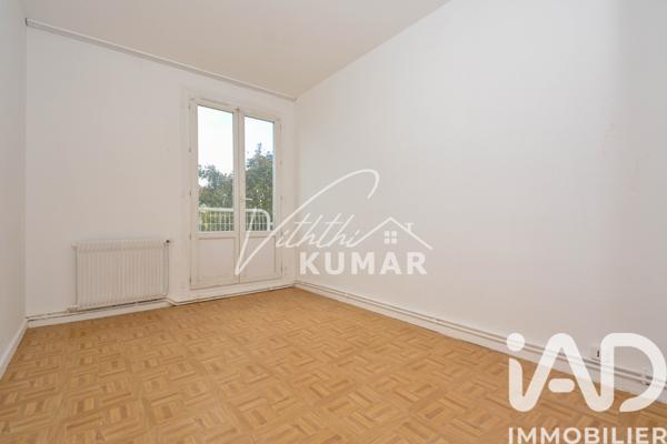 Appartement à vendre 3 pièces 52 m² Clichy-sous-Bois