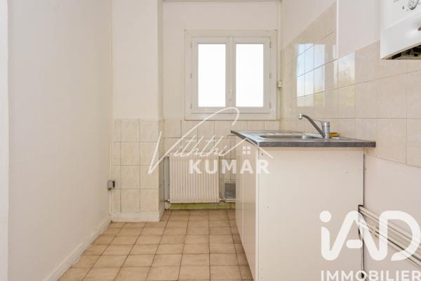 Appartement à vendre 3 pièces 52 m² Clichy-sous-Bois