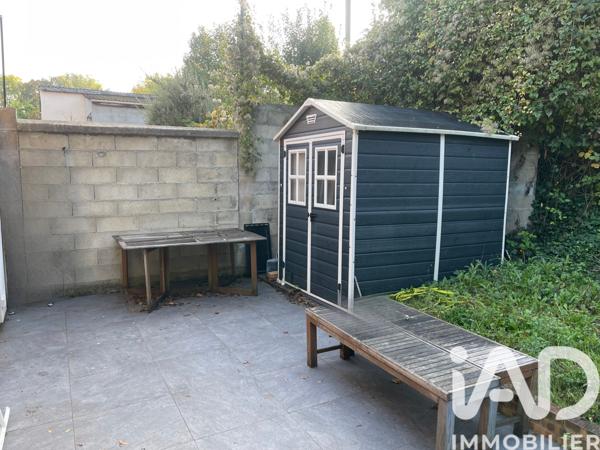 Maison à vendre 4 pièces 83 m² Égly