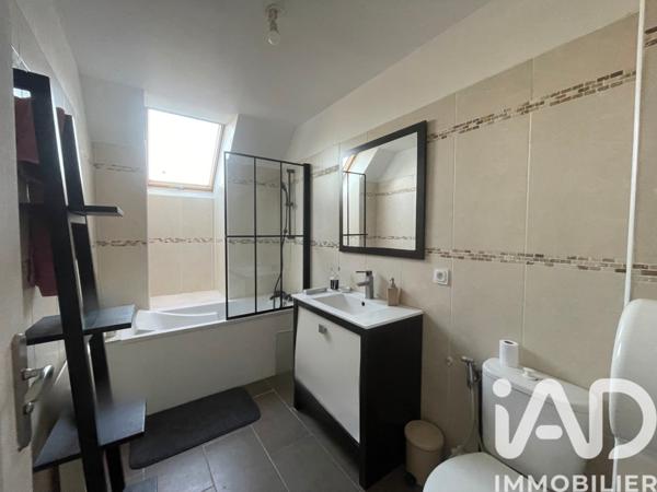 Maison à vendre 4 pièces 83 m² Égly