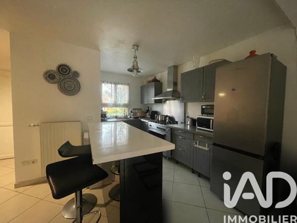 Maison à vendre 4 pièces 83 m² Égly