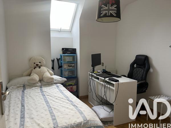 Maison à vendre 4 pièces 83 m² Égly