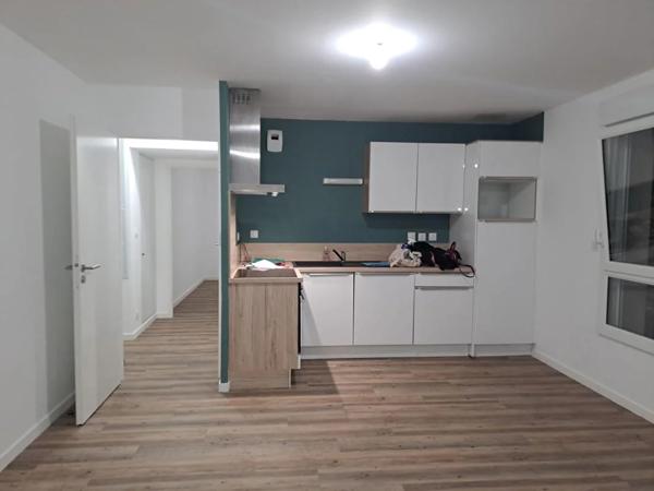 Appartement à louer à Fleury-sur-Orne (14123)