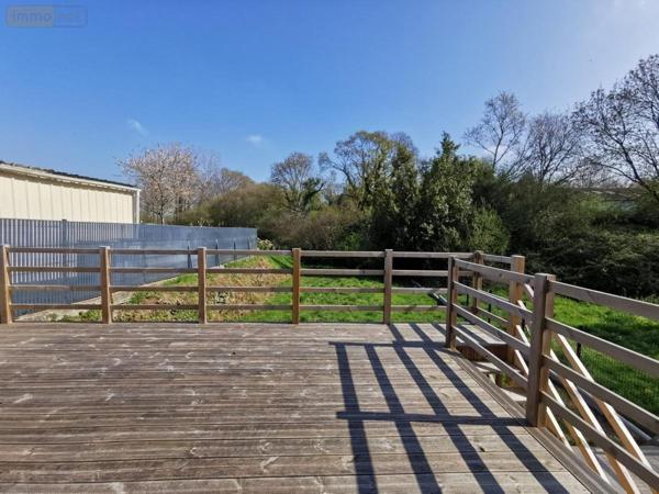 Maison à vendre à Bégard dans les Côtes-d'Armor (22140), ref : 22102-2380