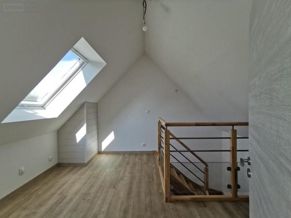 Maison à vendre à Bégard dans les Côtes-d'Armor (22140), ref : 22102-2380