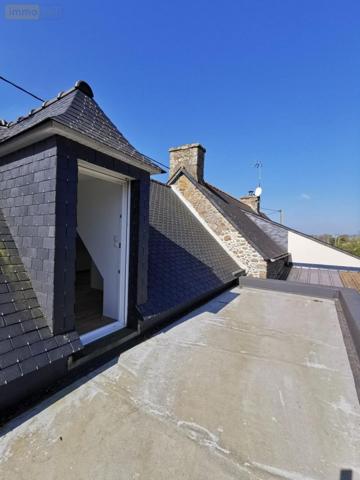 Maison à vendre à Bégard dans les Côtes-d'Armor (22140), ref : 22102-2380