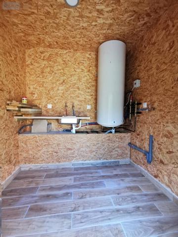 Maison à vendre à Bégard dans les Côtes-d'Armor (22140), ref : 22102-2380