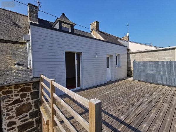 Maison à vendre à Bégard dans les Côtes-d'Armor (22140), ref : 22102-2380