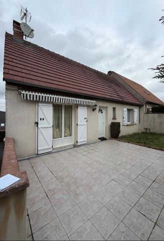 Maison à VILLENEUVE SAINT GERMAIN (02200)