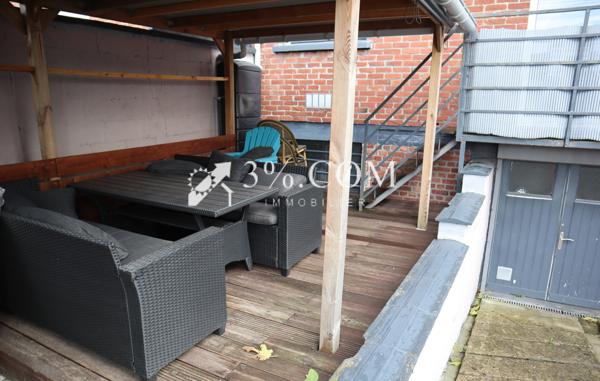 Maison 4 pièce(s) 3 chambre(s) 78 m²