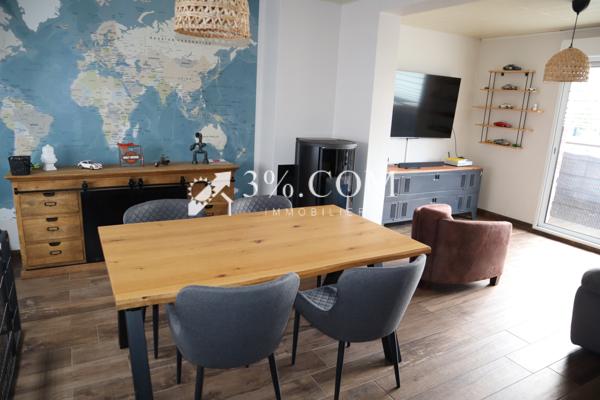 Maison 4 pièce(s) 3 chambre(s) 78 m²