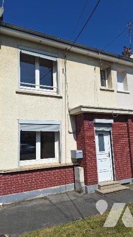 Achicourt, maison dans quartier calme avec jardin