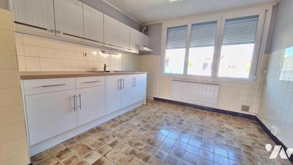 Achicourt, maison dans quartier calme avec jardin