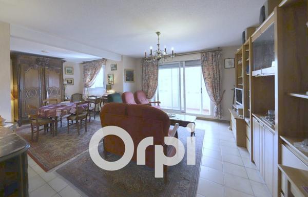 Appartement à vendre    4 pièces • 81 m2    Montpellier