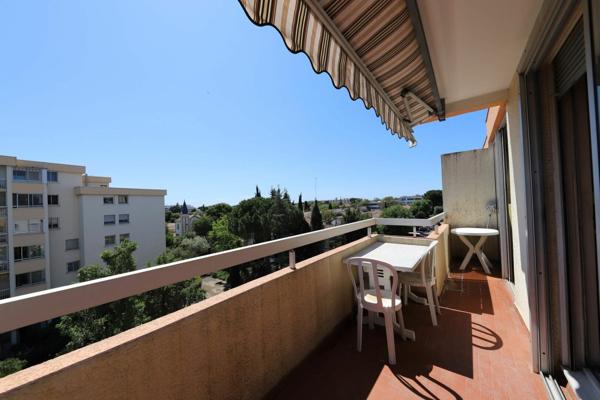 Appartement à vendre    4 pièces • 81 m2    Montpellier