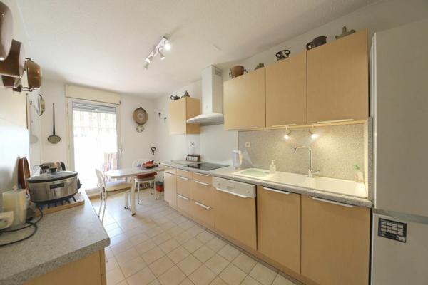 Appartement à vendre    4 pièces • 81 m2    Montpellier