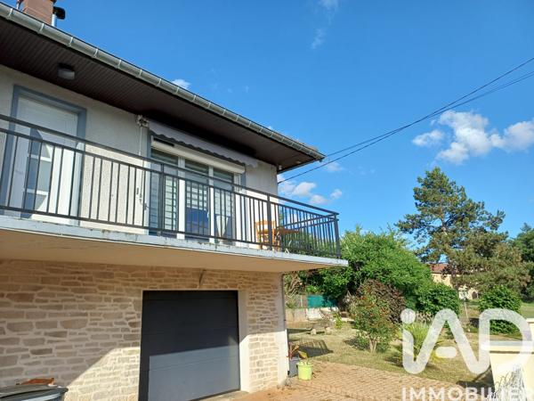 Maison à vendre 5 pièces 80 m² Chaumont