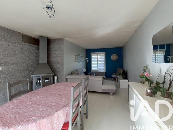 Maison à vendre 5 pièces 80 m² Chaumont