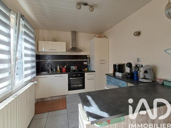 Maison à vendre 5 pièces 80 m² Chaumont