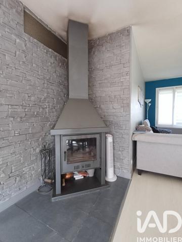 Maison à vendre 5 pièces 80 m² Chaumont
