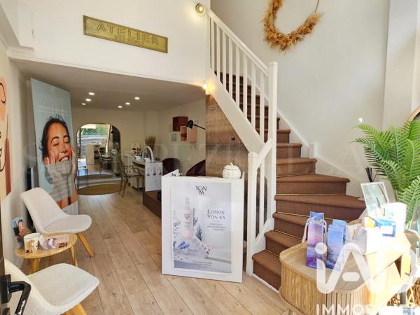 Droit au bail à vendre 36 m² Chantilly
