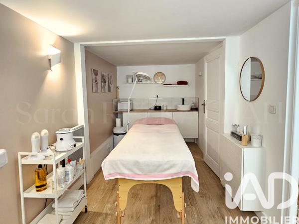 Droit au bail à vendre 36 m² Chantilly
