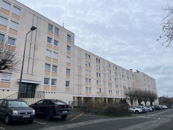 Appartement Poitiers 3 pièces de 79m²