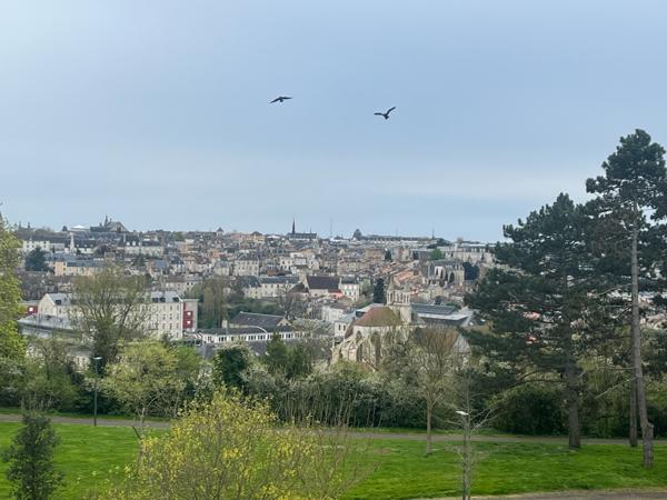 Appartement Poitiers 3 pièces de 79m²