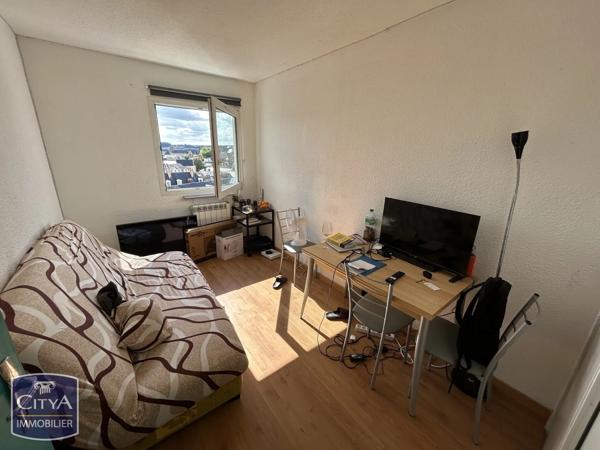 Vente appartement 2 pièces de 29.51m²