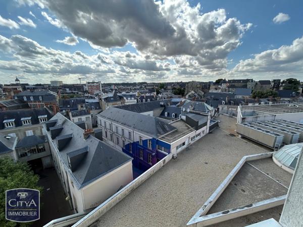 Vente appartement 2 pièces de 29.51m²
