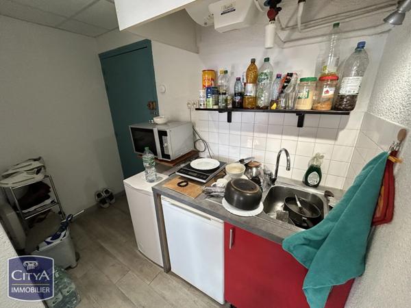 Vente appartement 2 pièces de 29.51m²