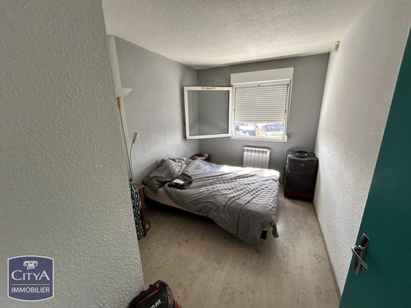 Vente appartement 2 pièces de 29.51m²