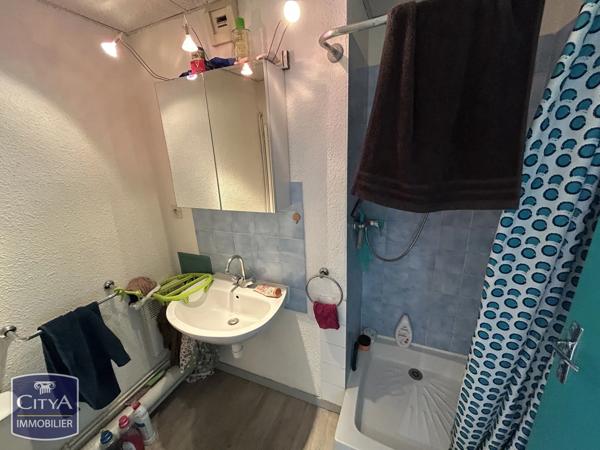 Vente appartement 2 pièces de 29.51m²