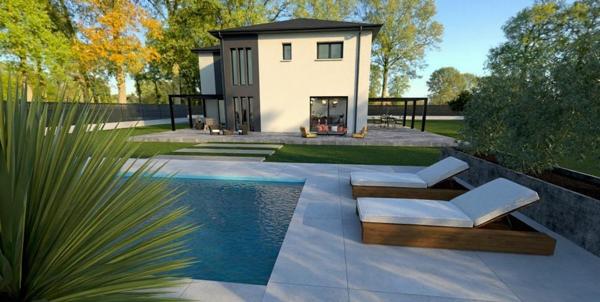 Vente / Maison contemporaine