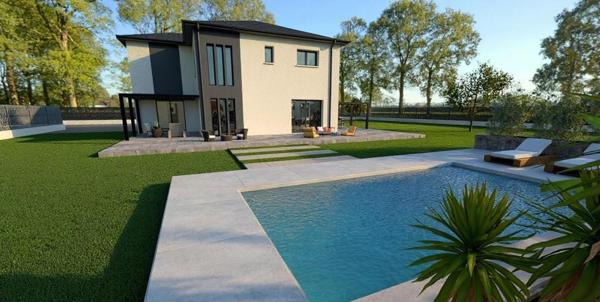 Vente / Maison contemporaine