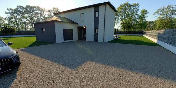 Vente / Maison contemporaine