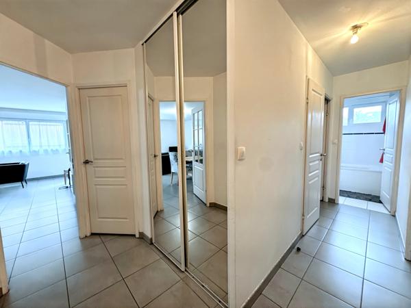 Appartement 3 pièces - 87 m² Exclusivité efficity