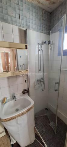 Maison ancienne de 87 m²