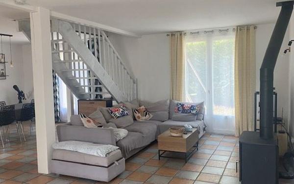 Maison à vendre    5 pièces • 143,23 m2 Rochefort