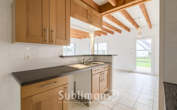 Maison 4 pièces 72 m²