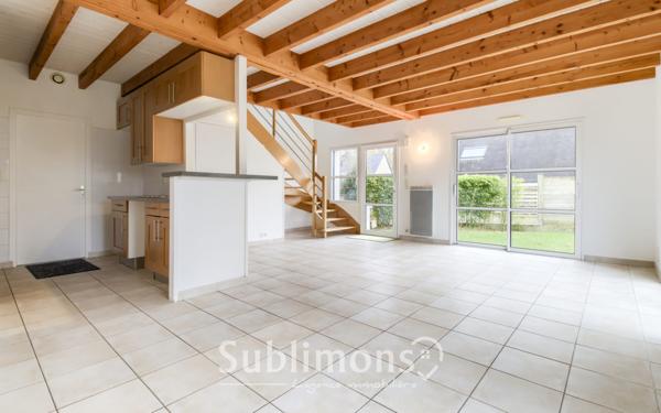 Maison 4 pièces 72 m²
