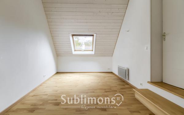 Maison 4 pièces 72 m²