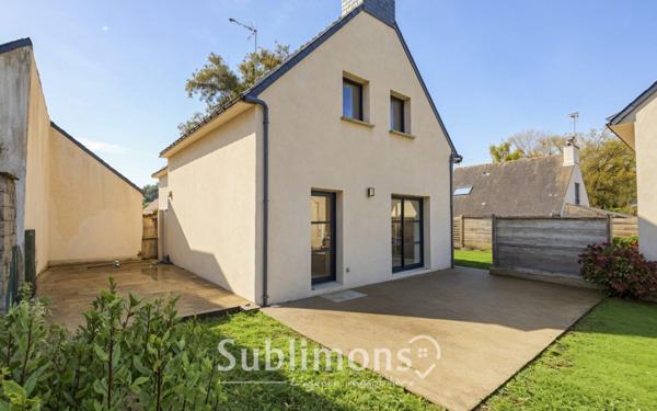 Maison 4 pièces 72 m²