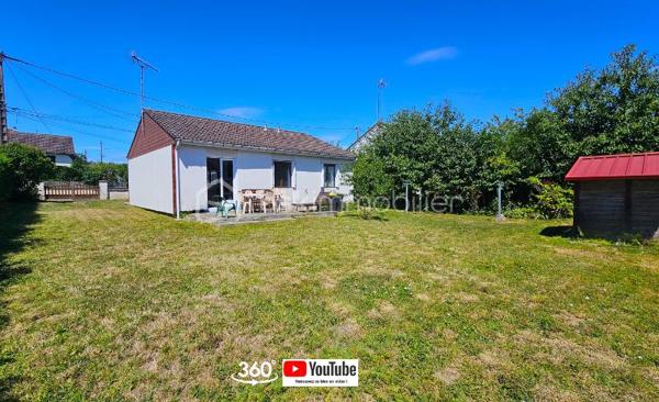 Maison traditionnelle de 74,45 m²