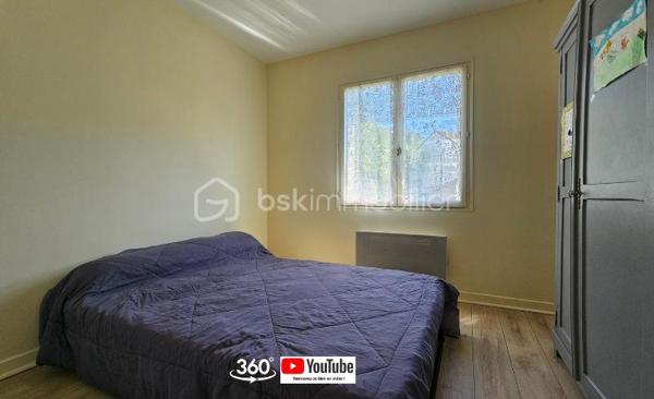 Maison traditionnelle de 74,45 m²